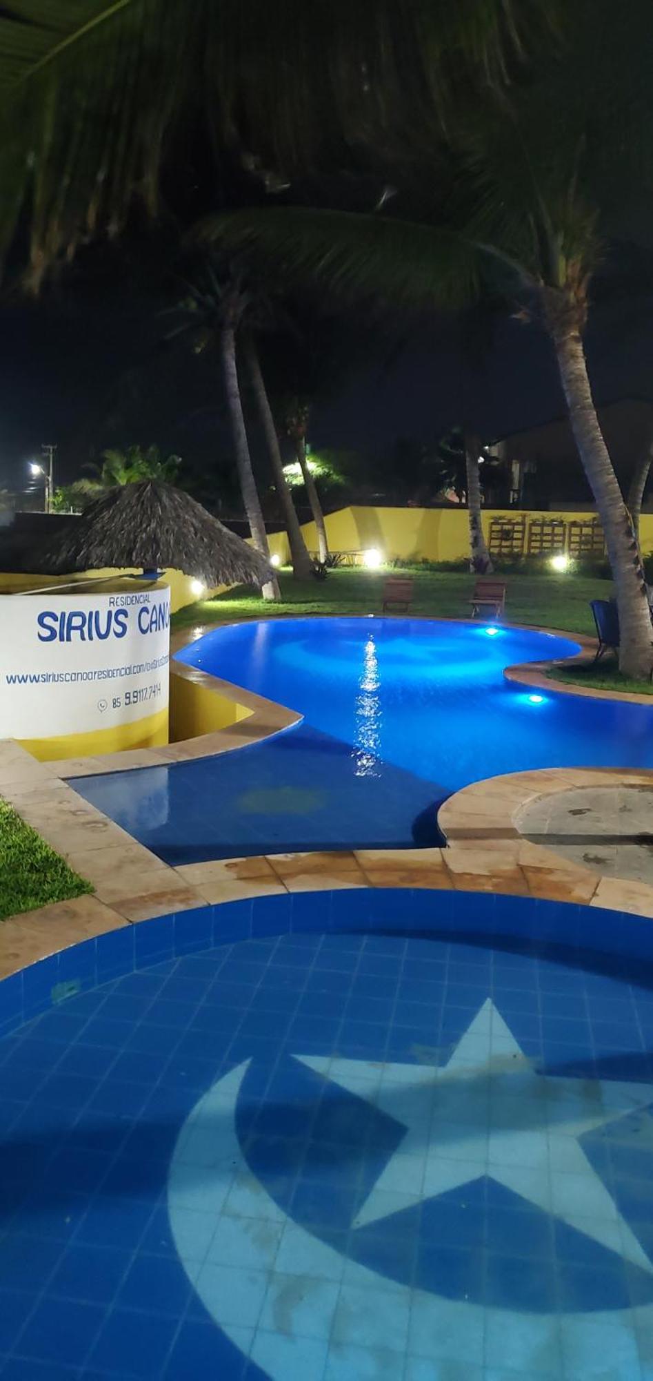 Residencial Sirius Canoa Villa Canoa Quebrada Luaran gambar