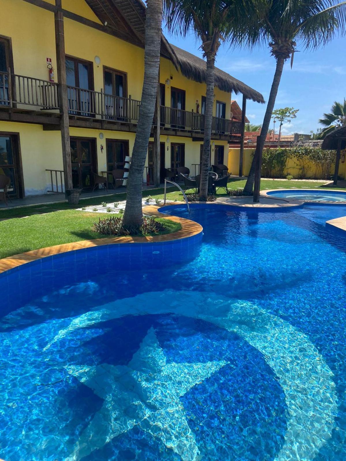 Residencial Sirius Canoa Villa Canoa Quebrada Luaran gambar